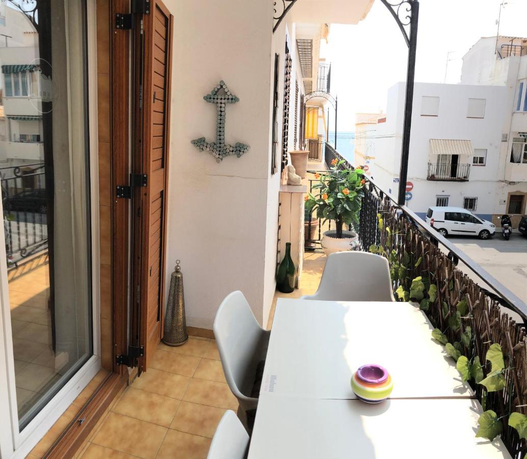 Port Beach Jávea מראה חיצוני תמונה
