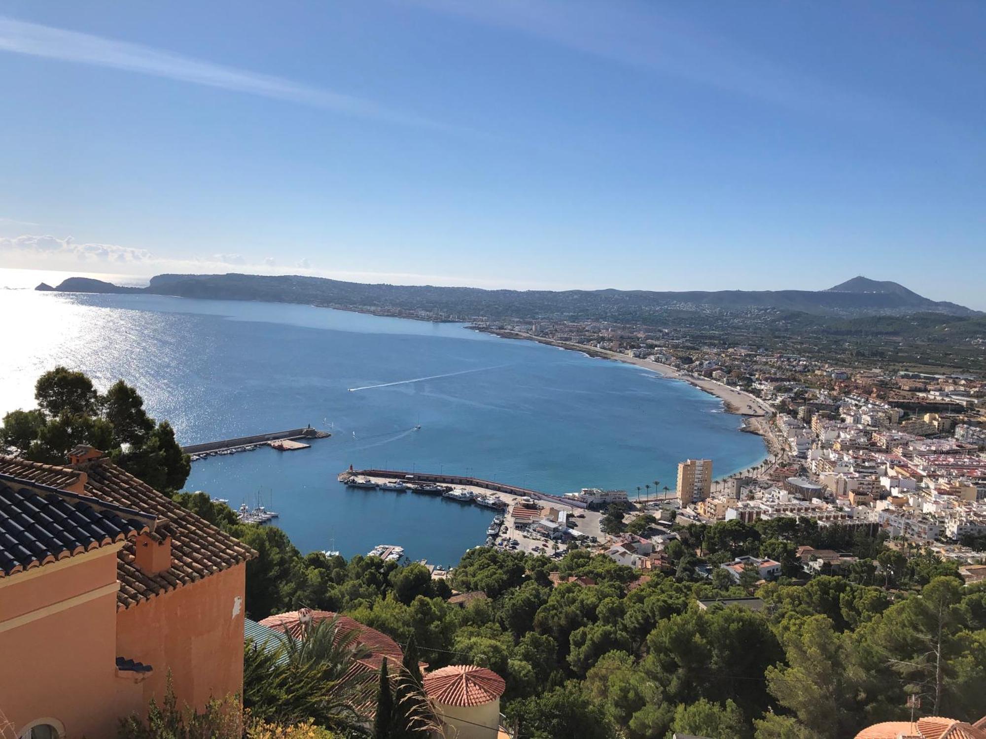 Port Beach Jávea מראה חיצוני תמונה